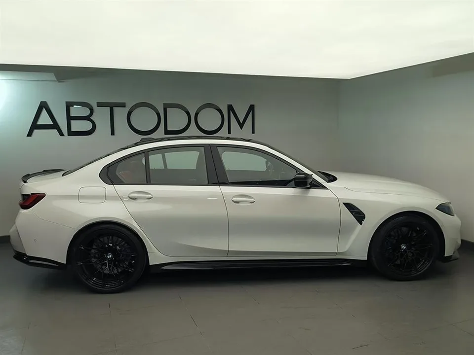 BMW M3 2024 — миниатюра 5