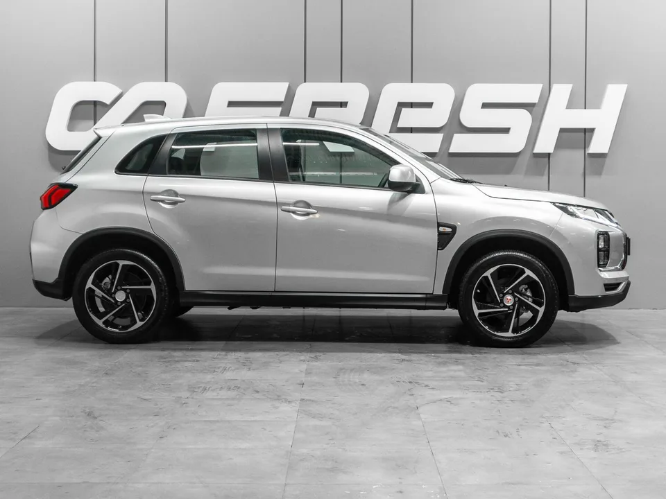 Mitsubishi ASX 2023 — миниатюра 2
