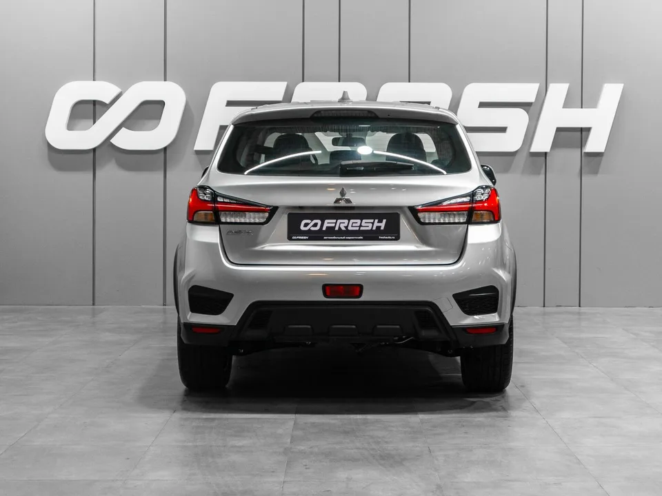 Mitsubishi ASX 2023 — миниатюра 4