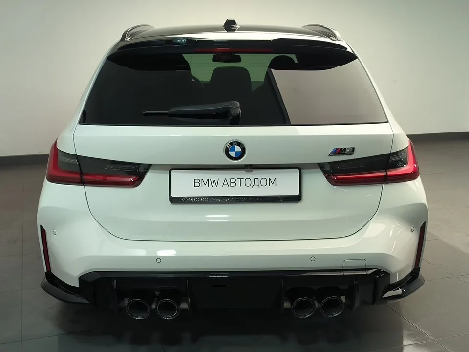 BMW M3 2025 — миниатюра 2