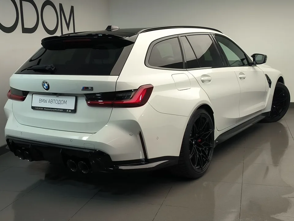 BMW M3 2025 — миниатюра 3