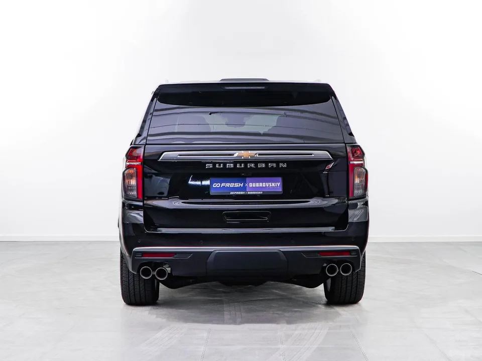 Chevrolet Suburban 2023 — миниатюра 4