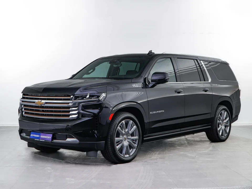 Chevrolet Suburban 2023 — миниатюра 5