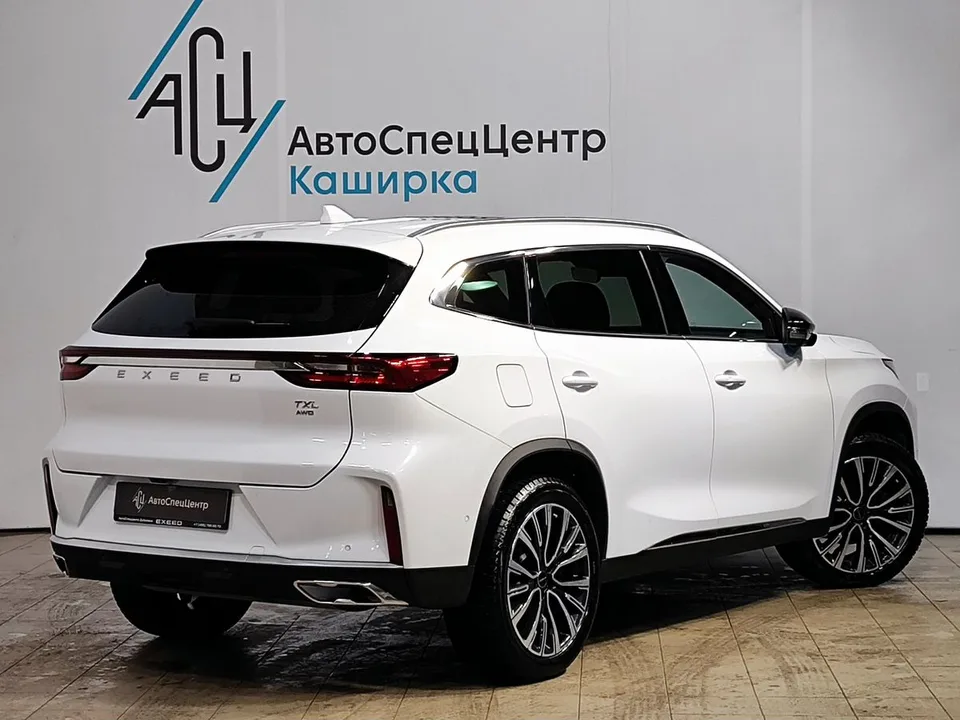 Exeed TXL 2023 — миниатюра 4