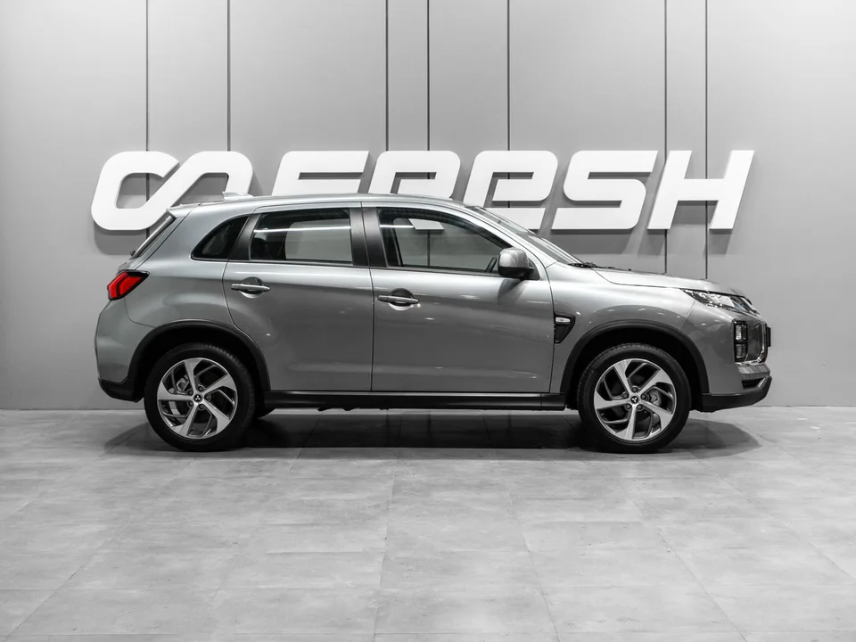 Mitsubishi ASX 2023 — миниатюра 2