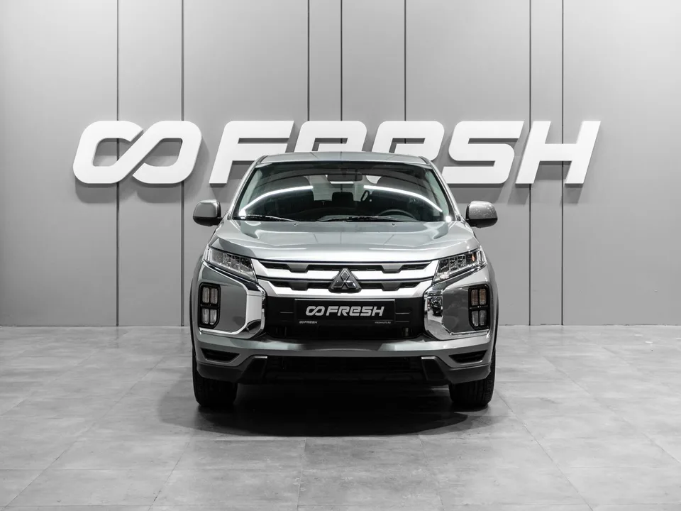 Mitsubishi ASX 2023 — миниатюра 3