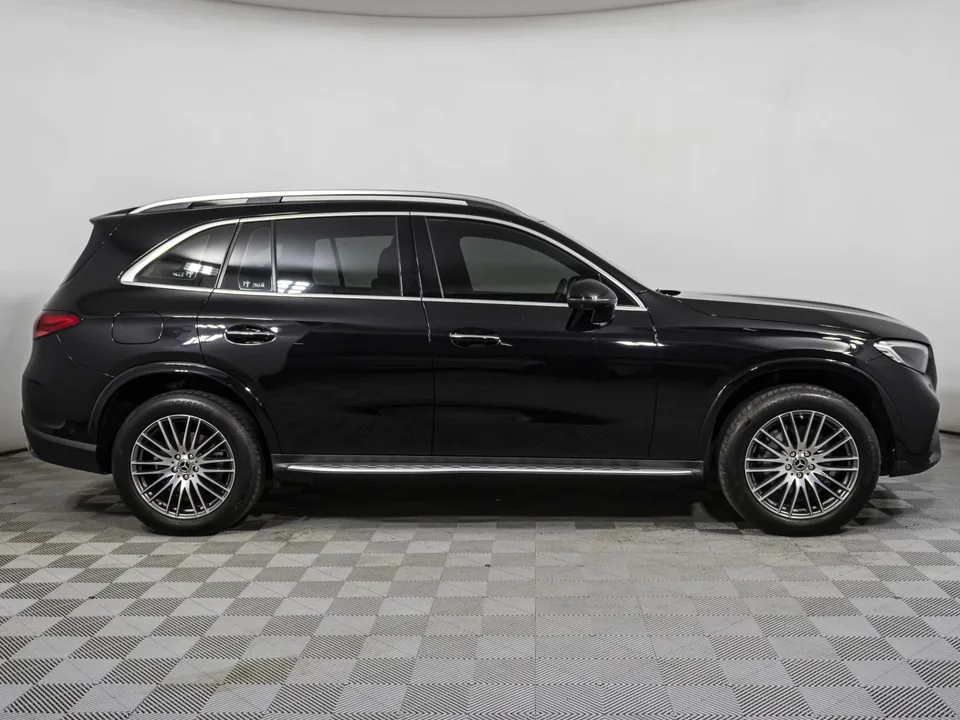 Mercedes-Benz GLC Coupe 2023 — миниатюра 2
