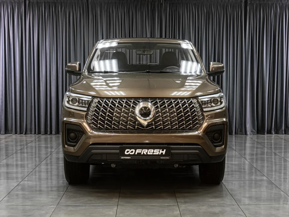 Great Wall Poer 2023 — миниатюра 3