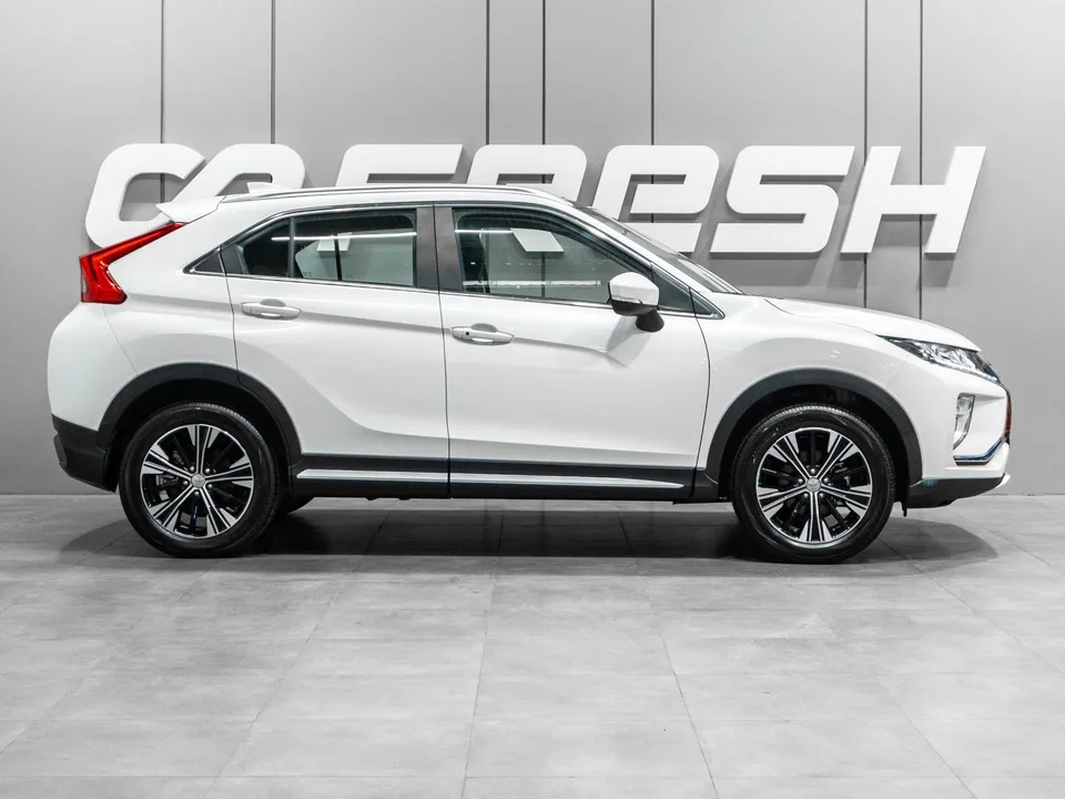 Mitsubishi Eclipsecross 2022 — миниатюра 2