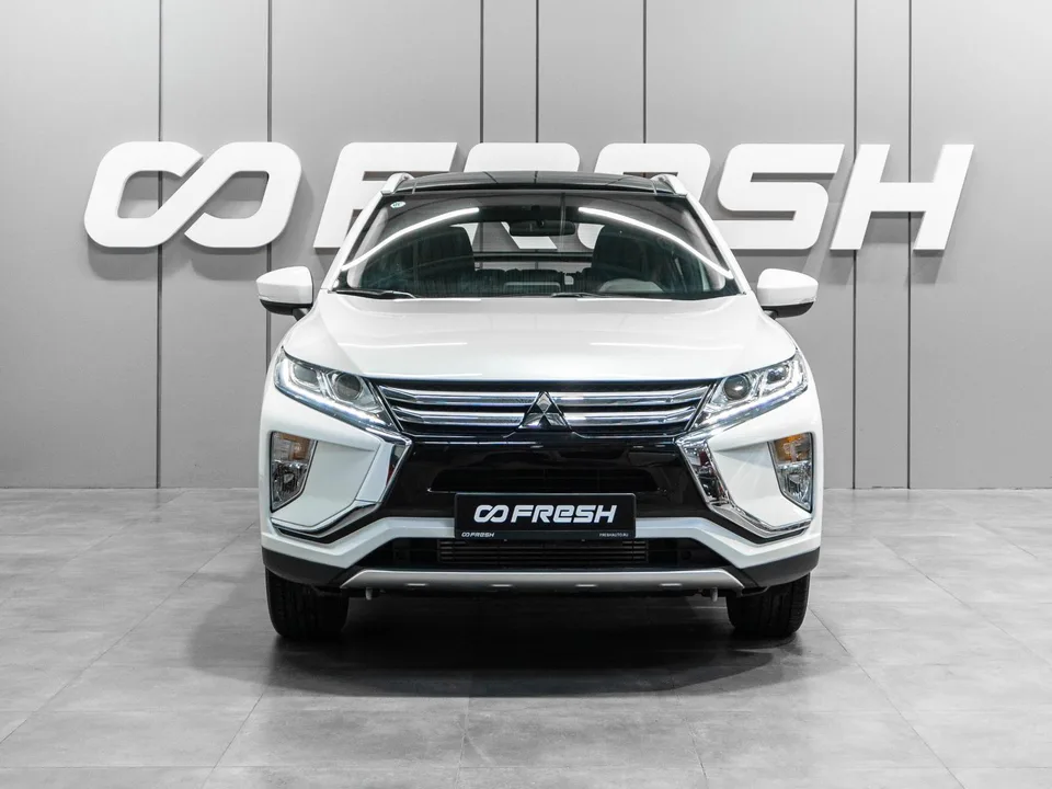 Mitsubishi Eclipsecross 2022 — миниатюра 3