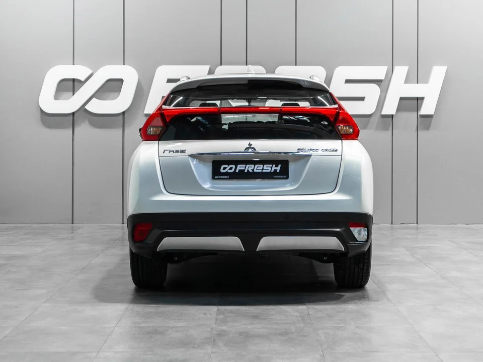Mitsubishi Eclipsecross 2022 — миниатюра 4