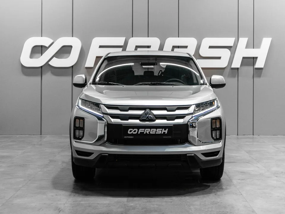 Mitsubishi ASX 2023 — миниатюра 3