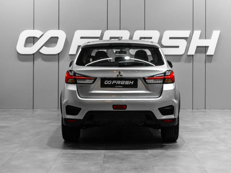 Mitsubishi ASX 2023 — миниатюра 4