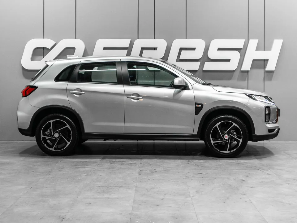 Mitsubishi ASX 2023 — миниатюра 5