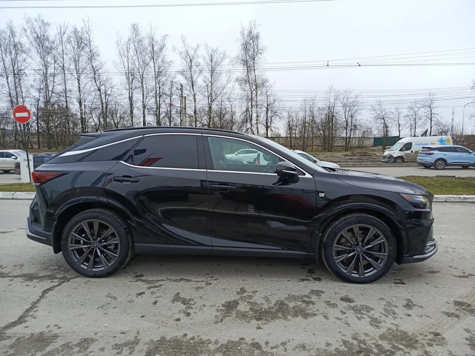 Lexus RX 2023 — миниатюра 4