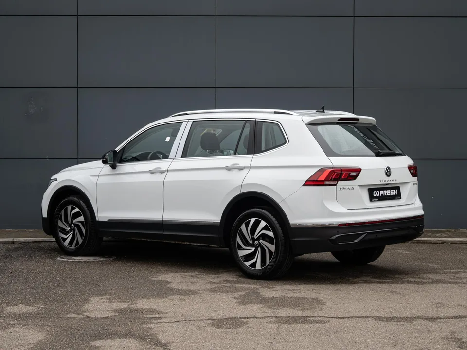Volkswagen Tiguan 2024 — миниатюра 2