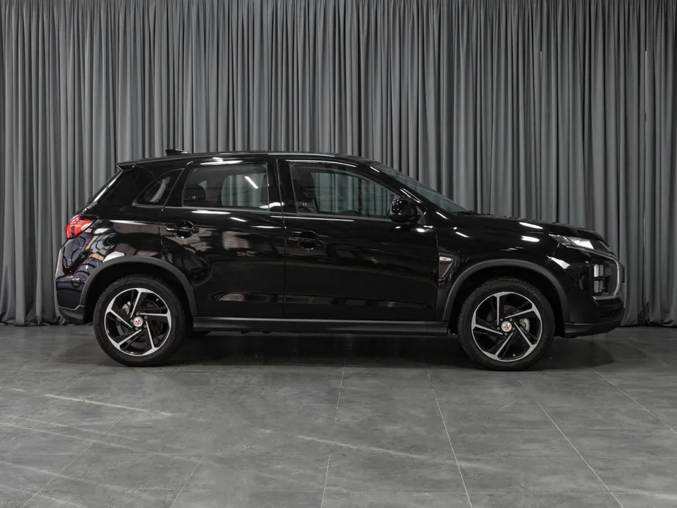 Mitsubishi ASX 2023 — миниатюра 2