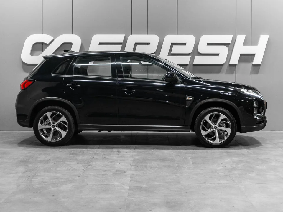 Mitsubishi ASX 2023 — миниатюра 2