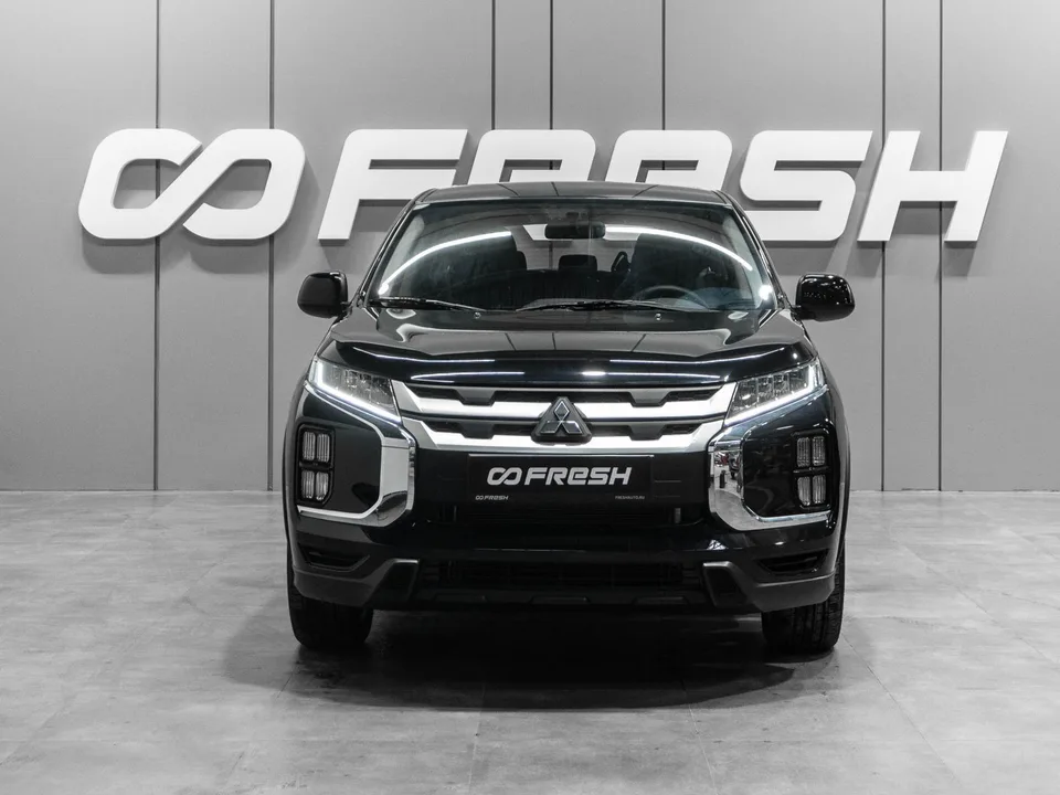 Mitsubishi ASX 2023 — миниатюра 3