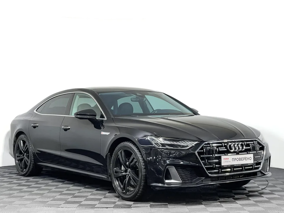 Audi A7 Sportback 2023 — миниатюра 3
