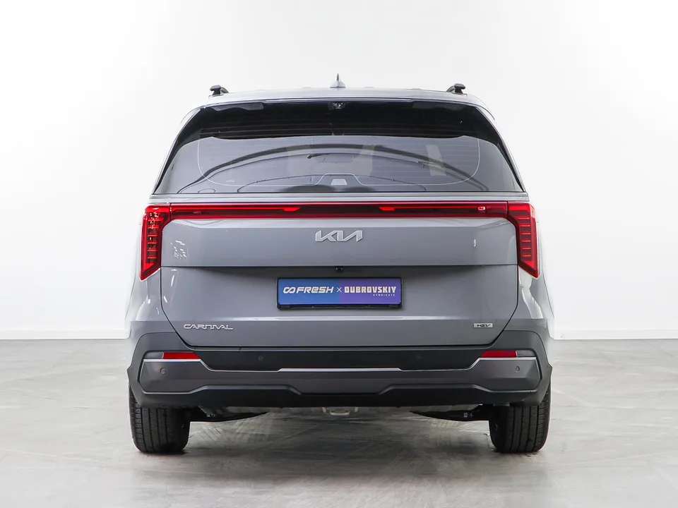 Kia Carnival 2025 — миниатюра 4