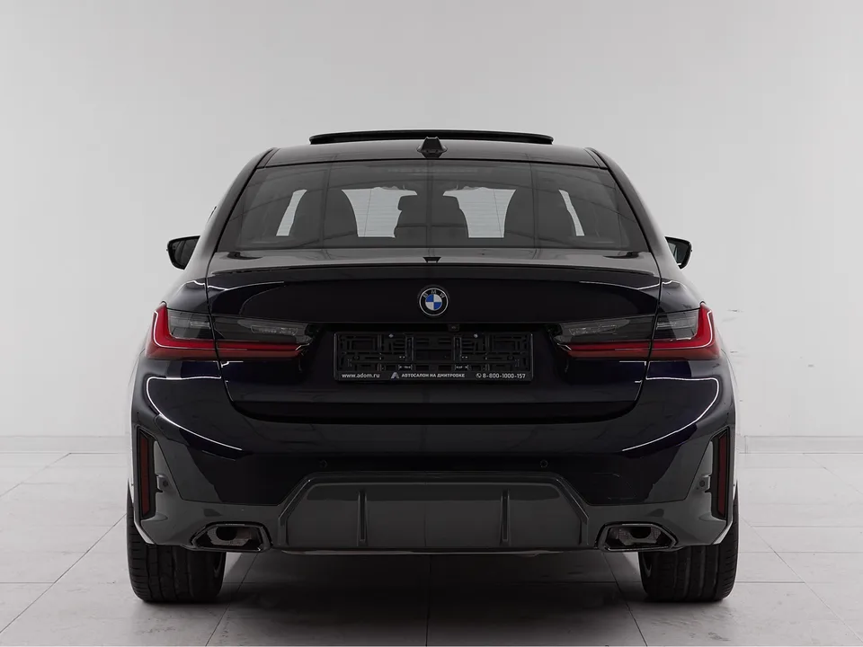 BMW 3 Series 2023 — миниатюра 5