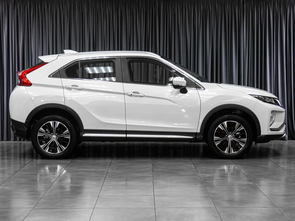 Mitsubishi Eclipsecross 2022 — миниатюра 5