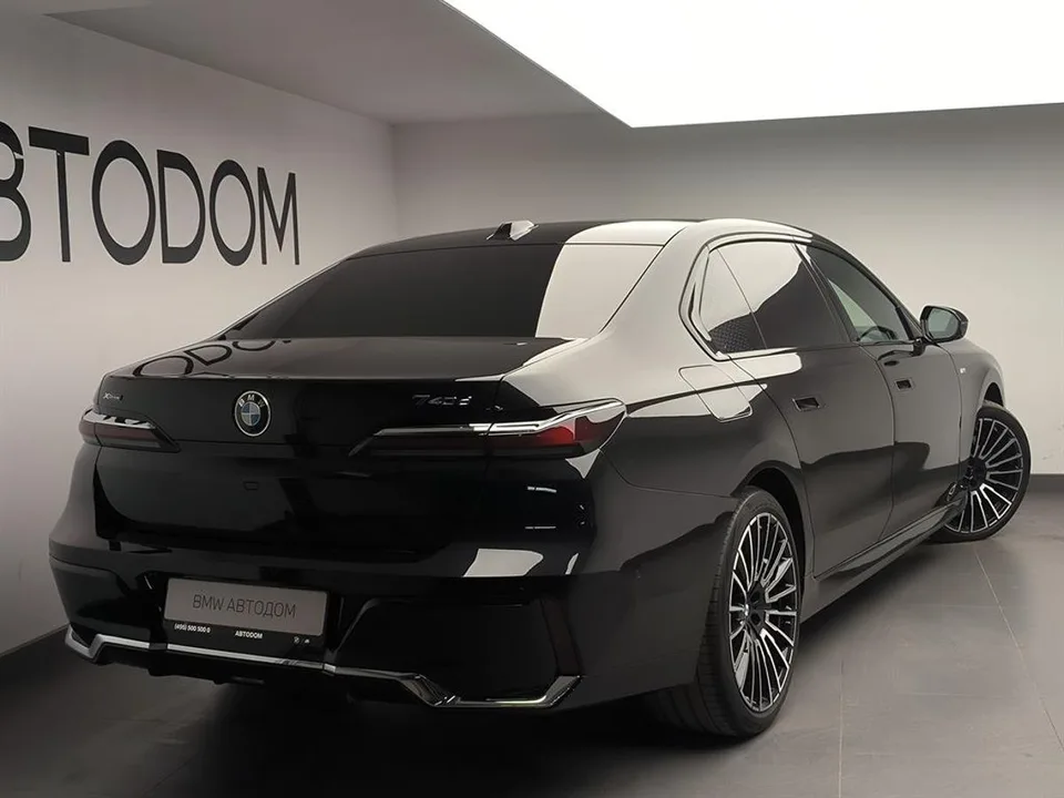 BMW 7 серия 2024 — миниатюра 4