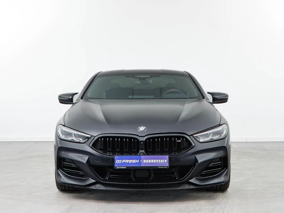 BMW 8 серия Coupe 2022 — миниатюра 3