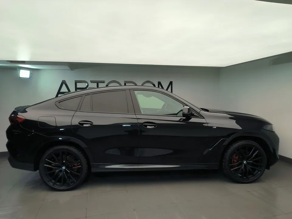 BMW X6 2024 — миниатюра 2