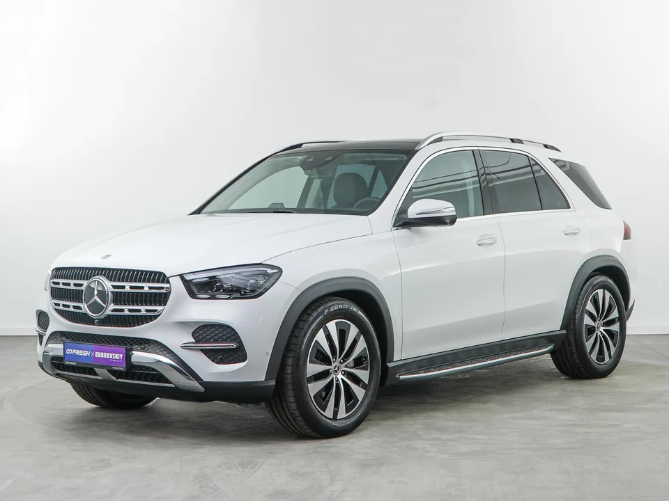 Mercedes-Benz GLE Coupe 2024 — миниатюра 2