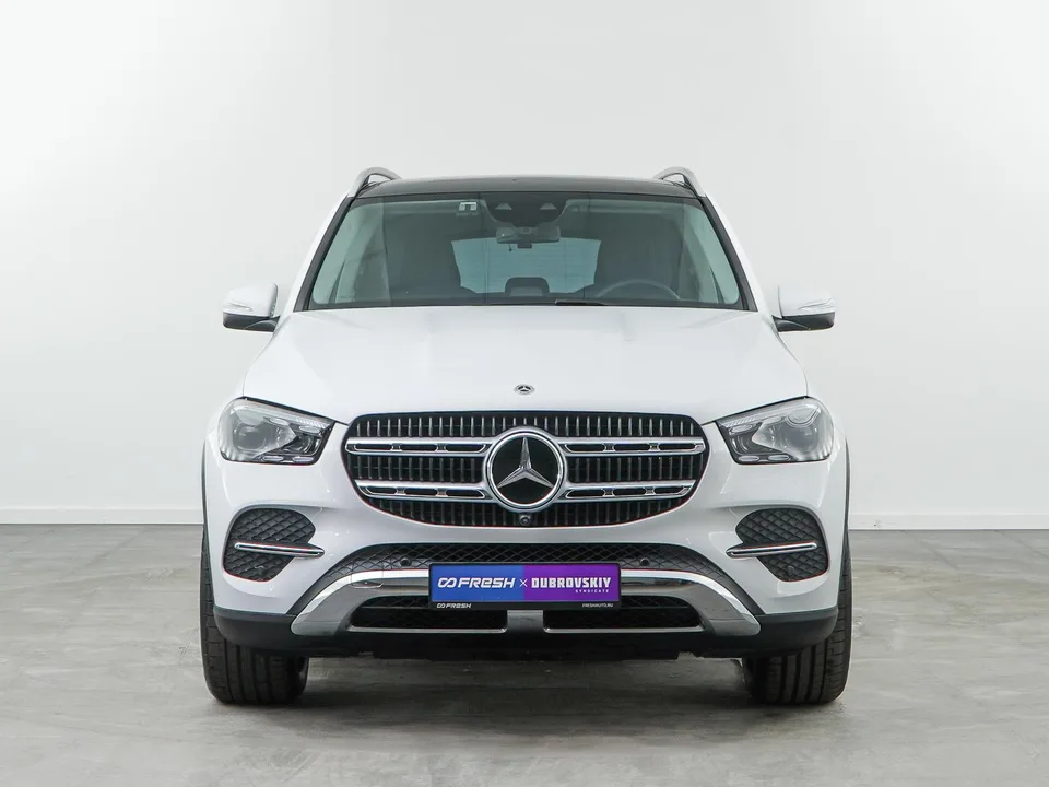 Mercedes-Benz GLE Coupe 2024 — миниатюра 3