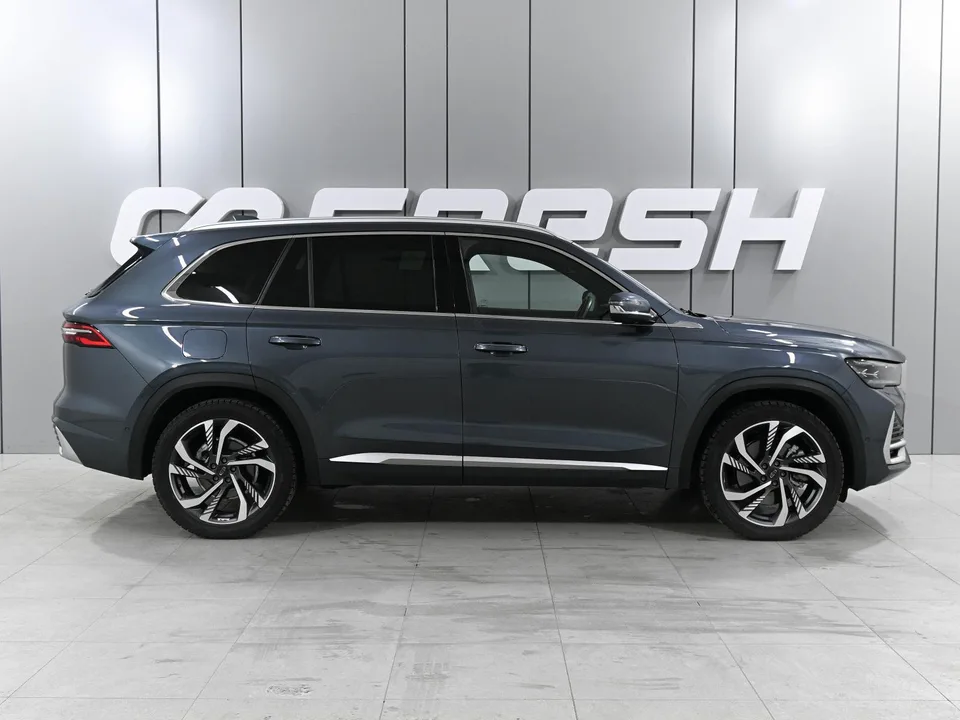 Geely Monjaro 2024 — миниатюра 5