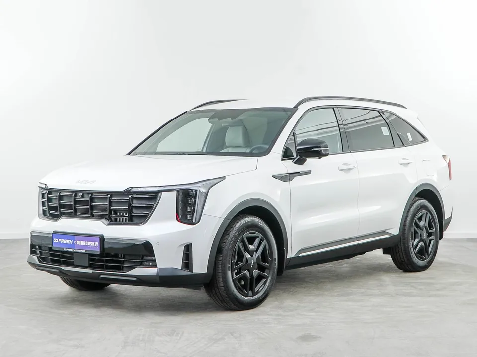 Kia Sorento 2024 — миниатюра 2