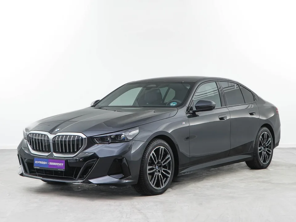 BMW 5 Series 2023 — миниатюра 5