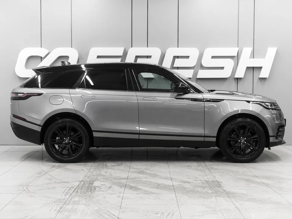 Land Rover Range Rover Velar 2022 — миниатюра 2
