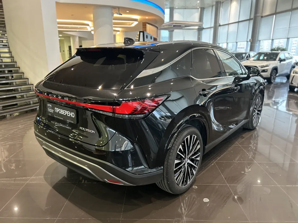 Lexus RX 2023 — миниатюра 2