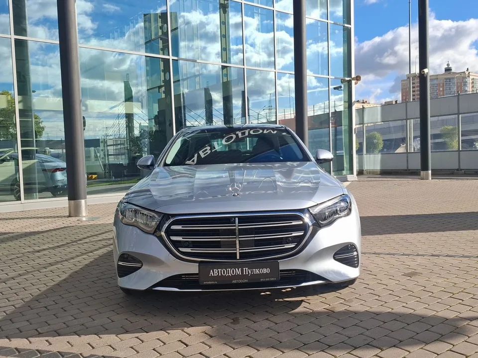 Mercedes-Benz E-Class 2024 — миниатюра 2