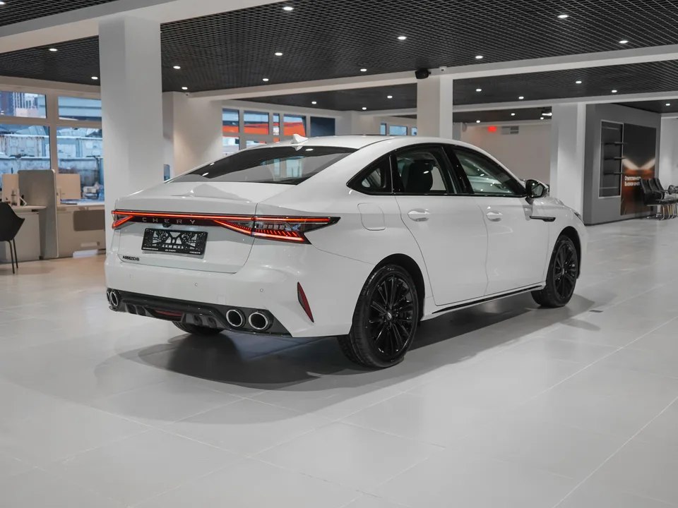 Chery Arrizo 8 2025 — миниатюра 2