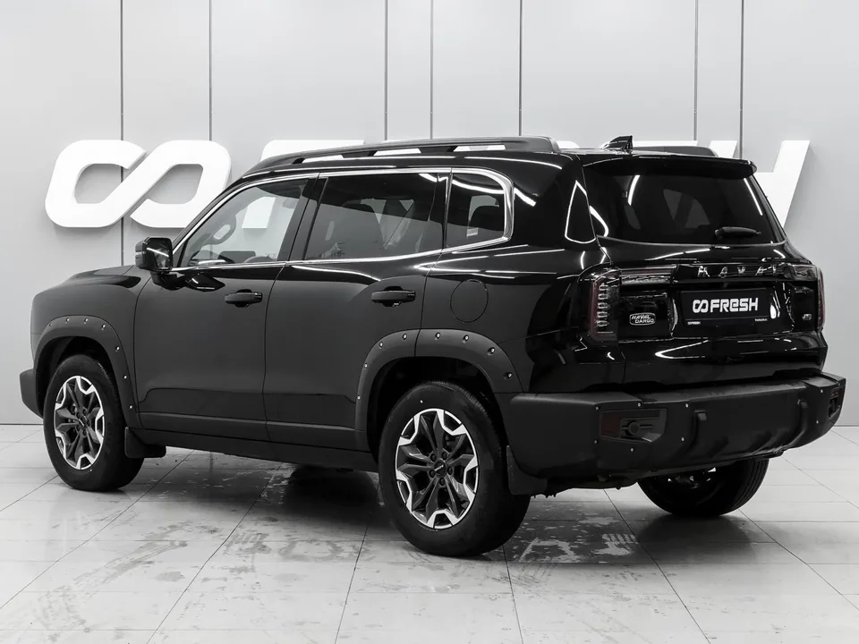 Haval Dargo 2023 — миниатюра 2