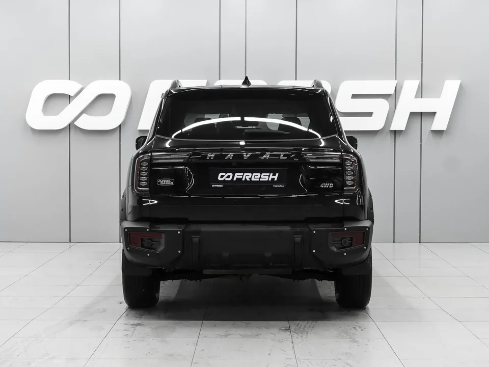 Haval Dargo 2023 — миниатюра 4
