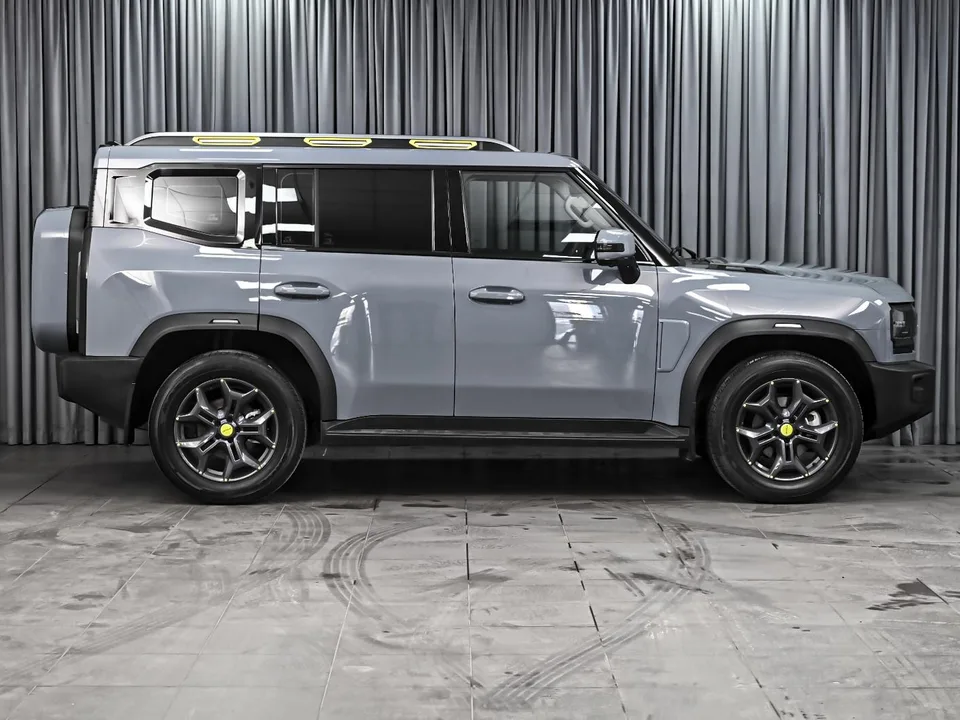 Jetour Traveller 2023 — миниатюра 2