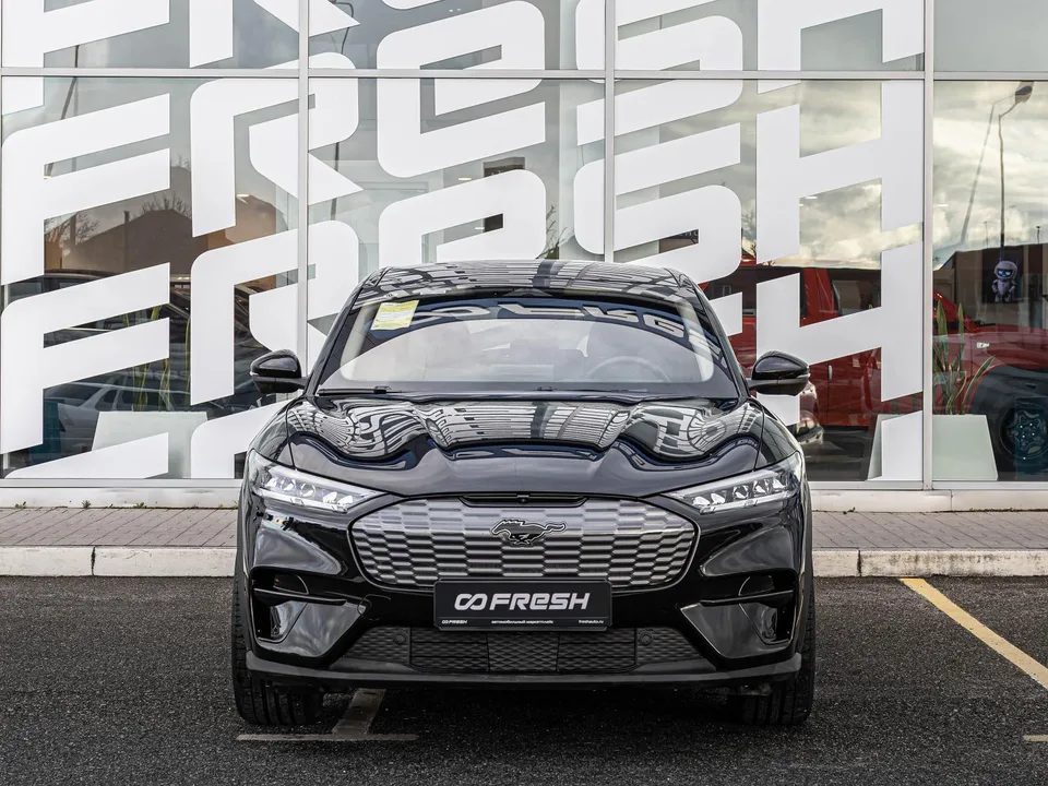 Ford Mustang Mach-E 2022 — миниатюра 3