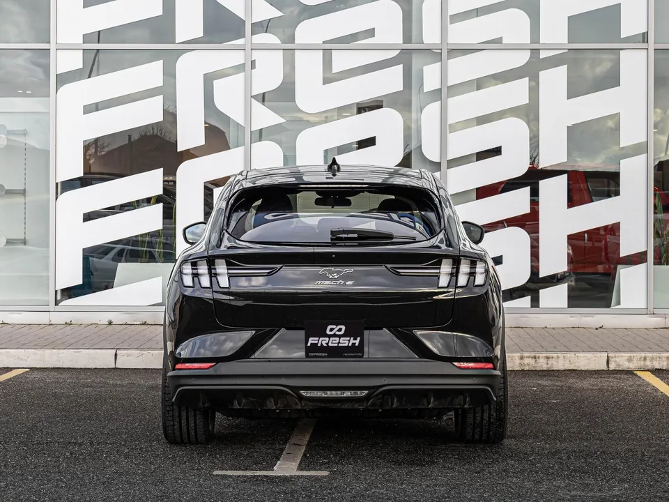 Ford Mustang Mach-E 2022 — миниатюра 4