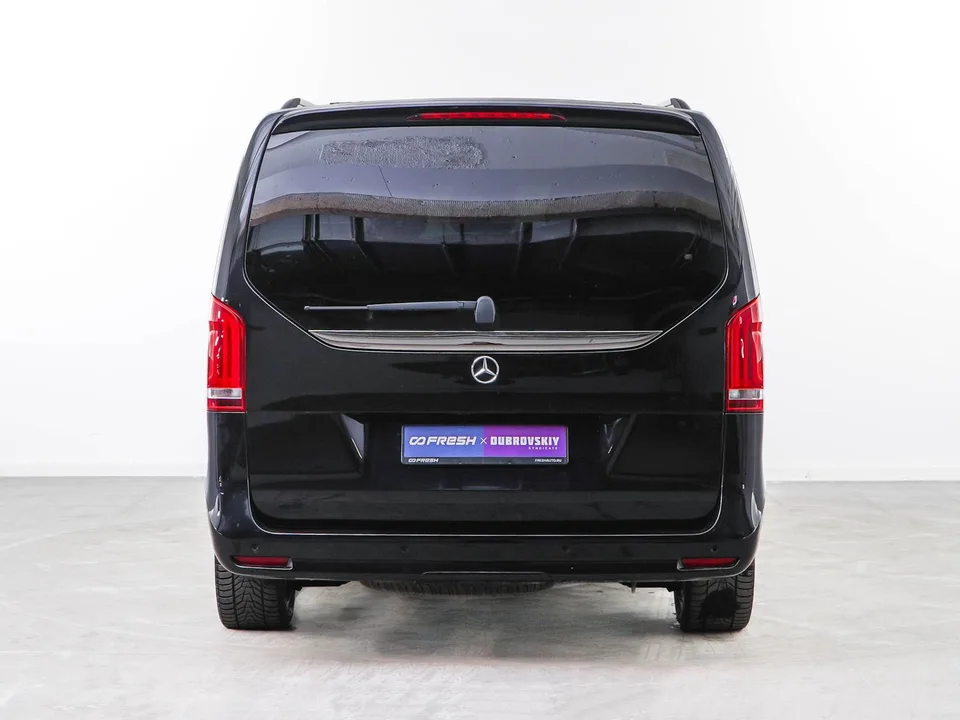 Mercedes-Benz V-Класс 2023 — миниатюра 4