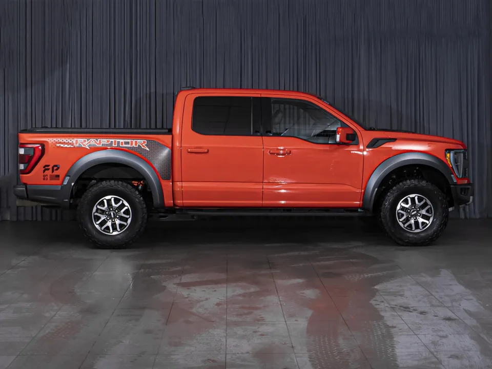 Ford F-150 2022 — миниатюра 5