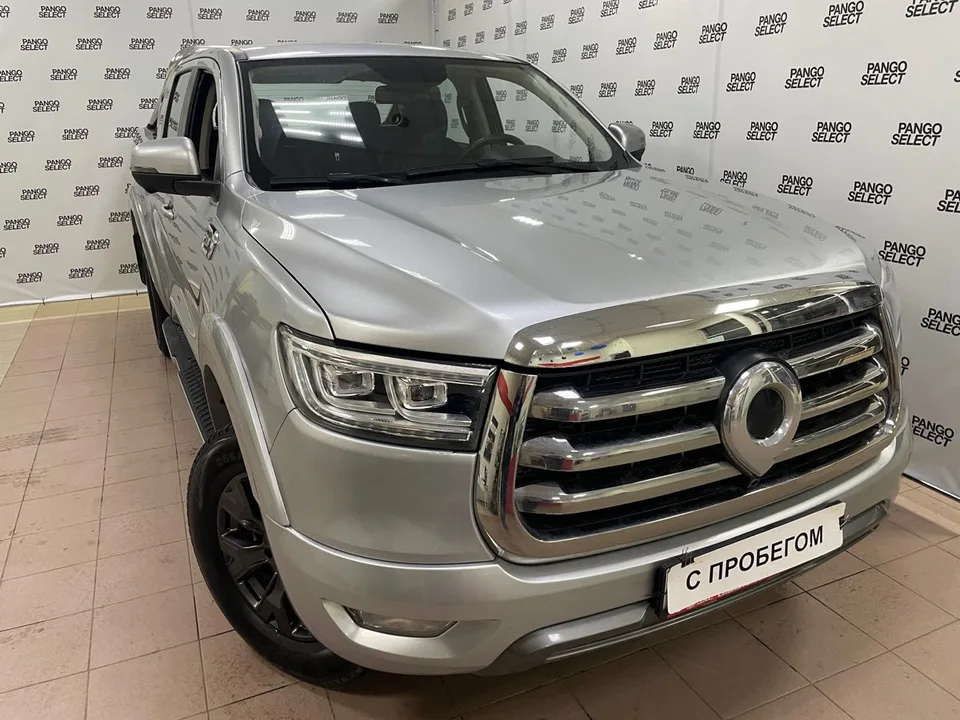Great Wall Poer 2023 — миниатюра 2