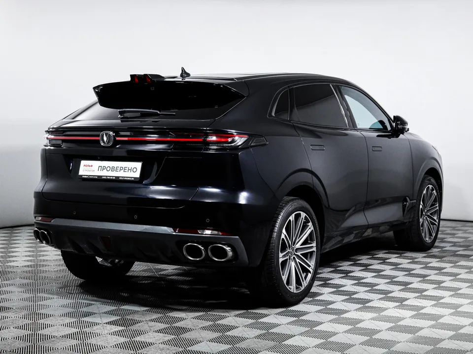 Changan UNI-K 2024 — миниатюра 2