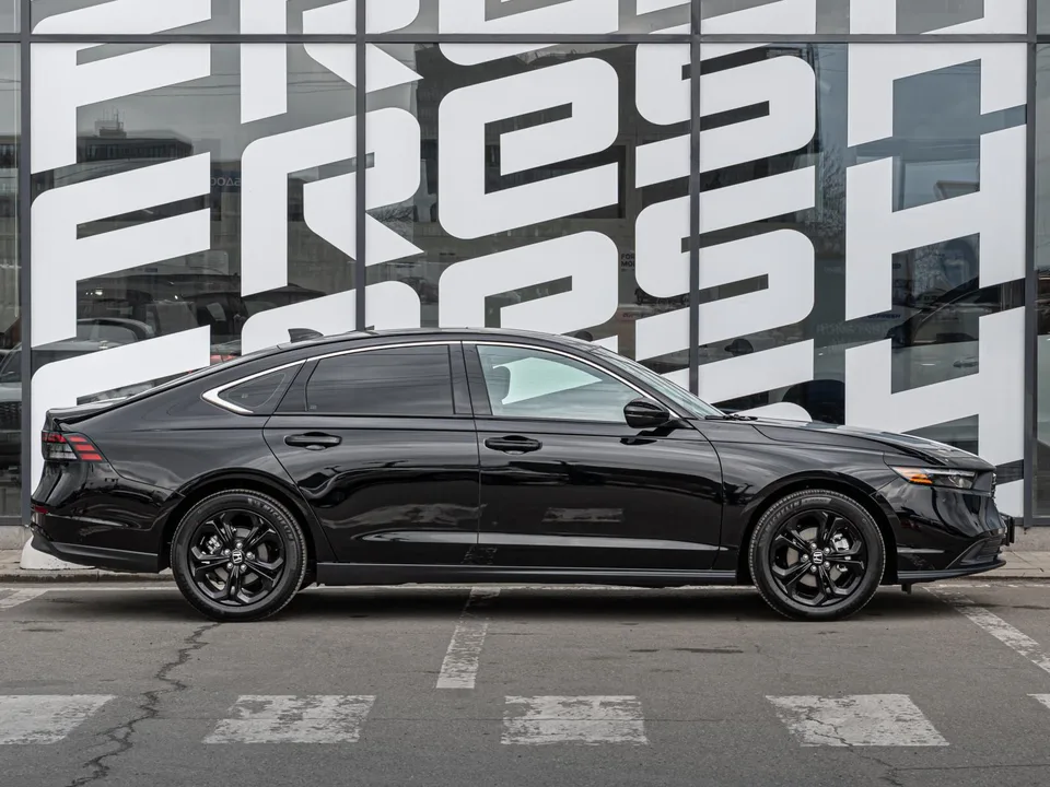 Honda Accord 2025 — миниатюра 2