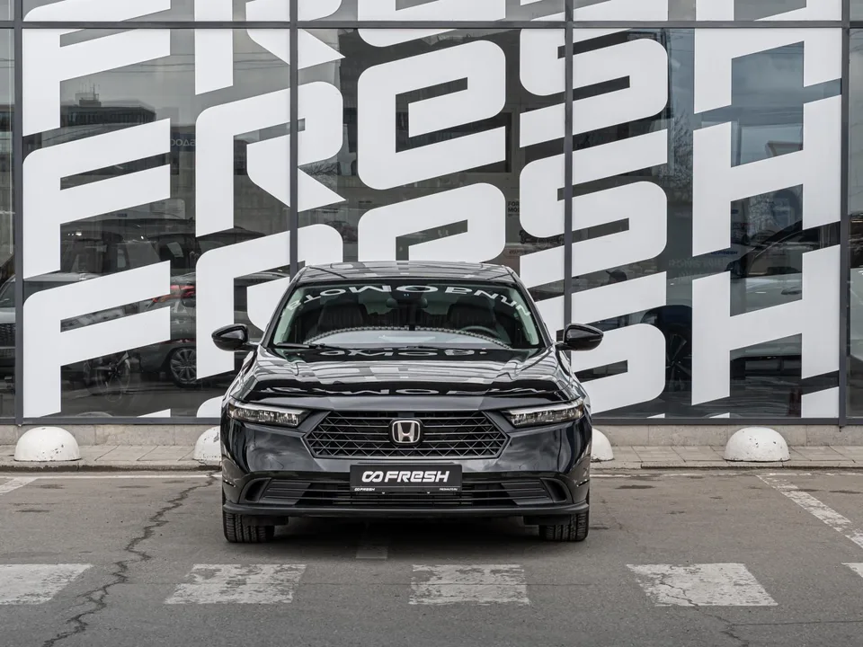 Honda Accord 2025 — миниатюра 3